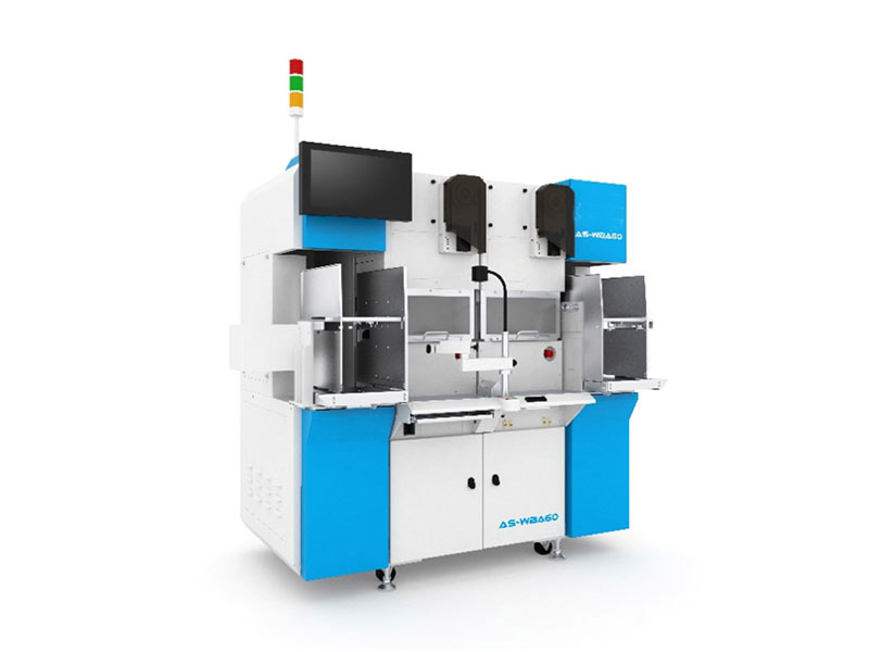 AS-WBA60 Aluminum Wire Bonding Machine AS-WBA60 Aluminum Wire Bonding Machine